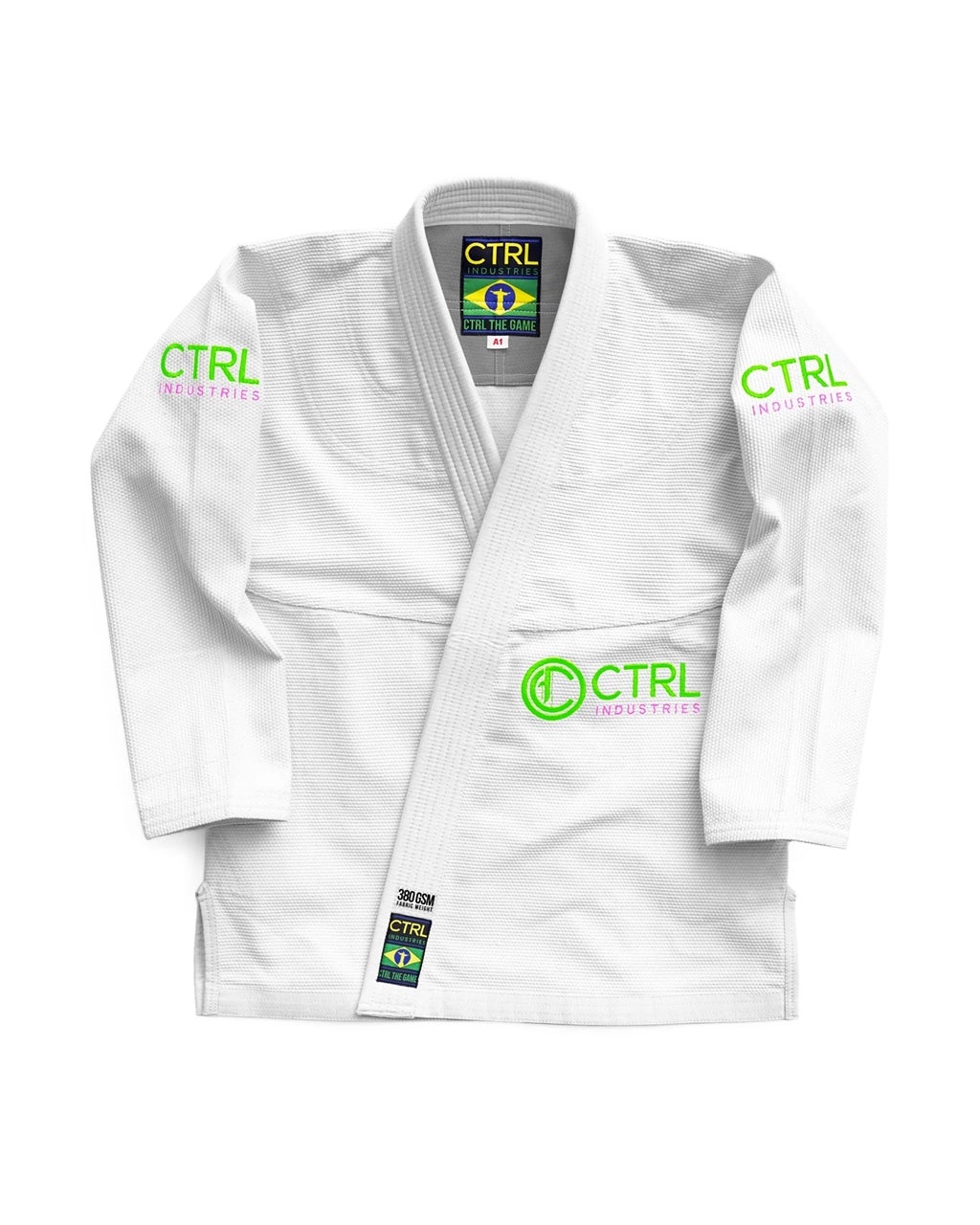 CTRL INDUSTRIES 柔術着 ネイビー A1(CTRL コントロール A1 CTRL INDUSTRIES 柔術着 ネイビー A1(CTRL コントロール A1