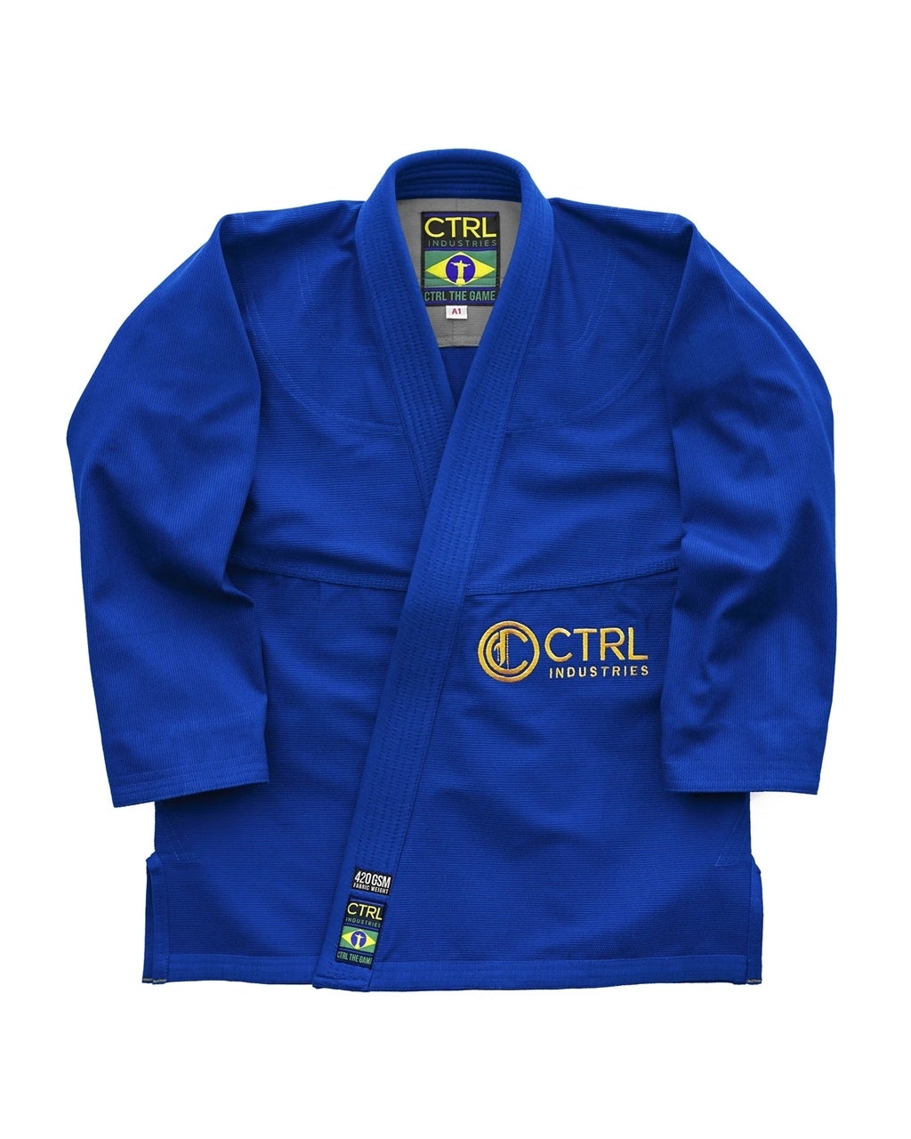 CTRL INDUSTRIES コントロール 柔術衣 柔術着 A-1 （CTRL